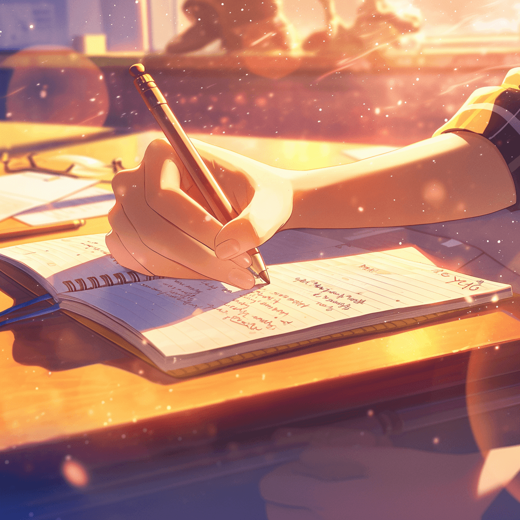 文章作成の悩み